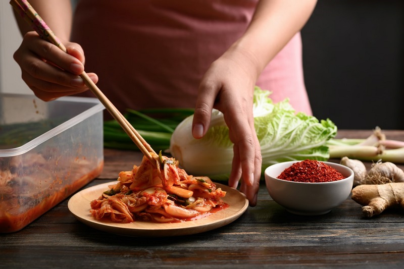 Czym jest kimchi?
